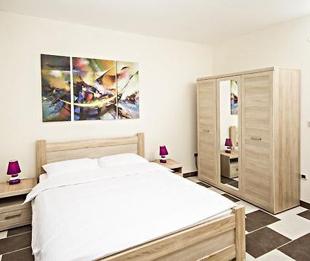 Apartments Ljoljic Котор Экстерьер фото
