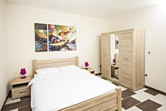Apartments Ljoljic Котор Экстерьер фото