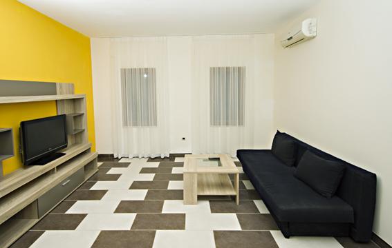 Apartments Ljoljic Котор Экстерьер фото