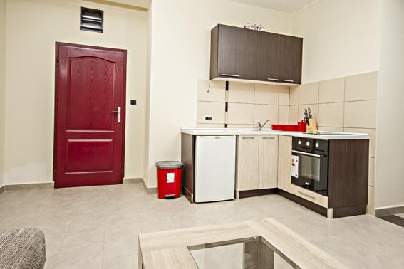 Apartments Ljoljic Котор Экстерьер фото